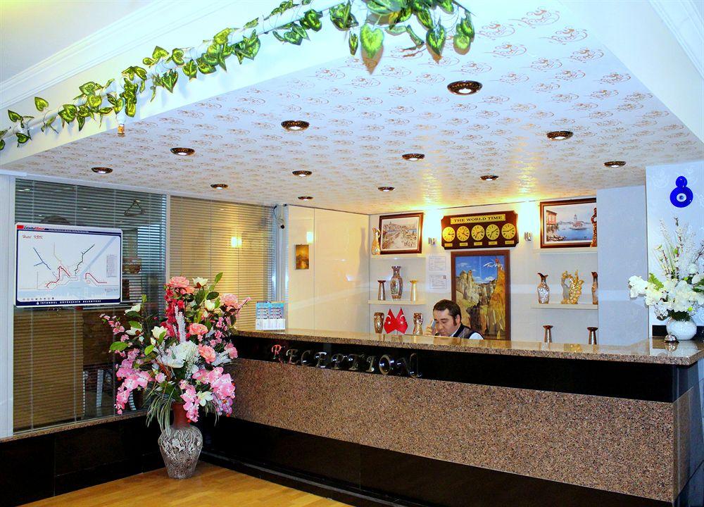 Hotel Kuk Provincia di Provincia di Istanbul Esterno foto