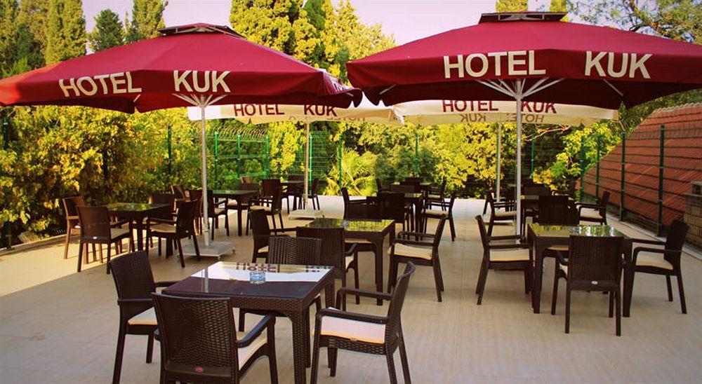 Hotel Kuk Provincia di Provincia di Istanbul Esterno foto