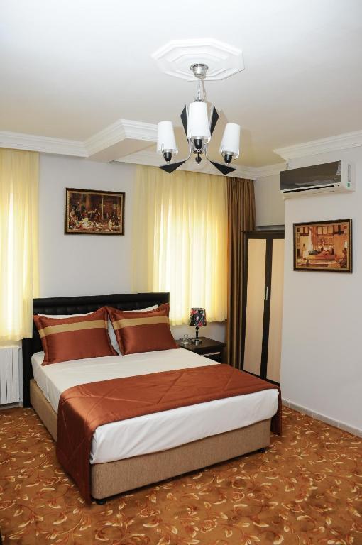 Hotel Kuk Provincia di Provincia di Istanbul Esterno foto