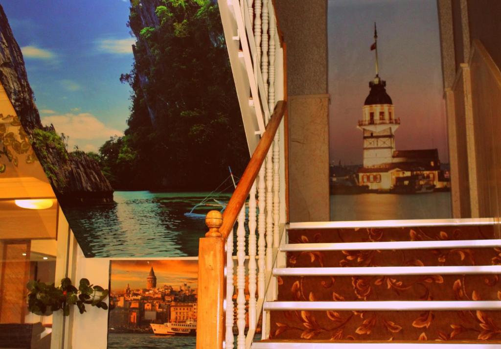 Hotel Kuk Provincia di Provincia di Istanbul Esterno foto