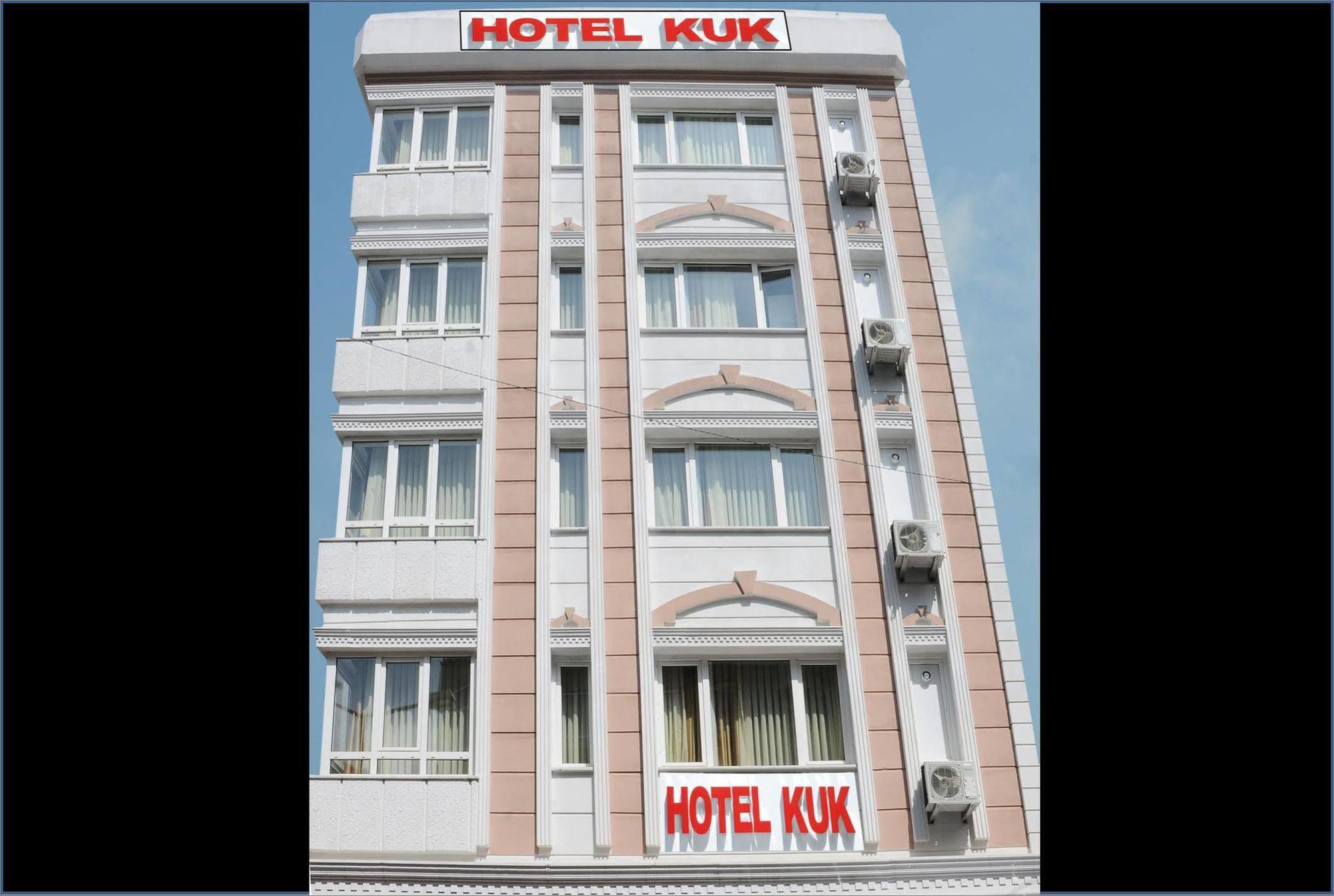 Hotel Kuk Provincia di Provincia di Istanbul Esterno foto