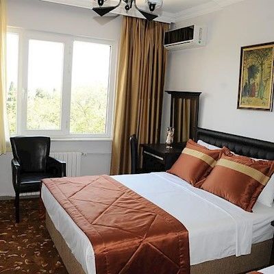 Hotel Kuk Provincia di Provincia di Istanbul Esterno foto