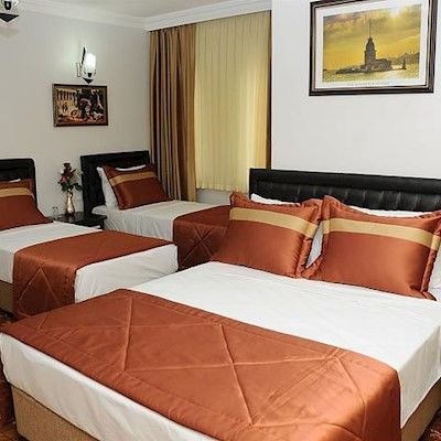 Hotel Kuk Provincia di Provincia di Istanbul Esterno foto