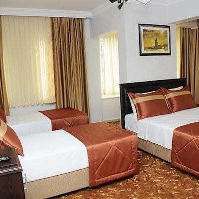 Hotel Kuk Provincia di Provincia di Istanbul Esterno foto