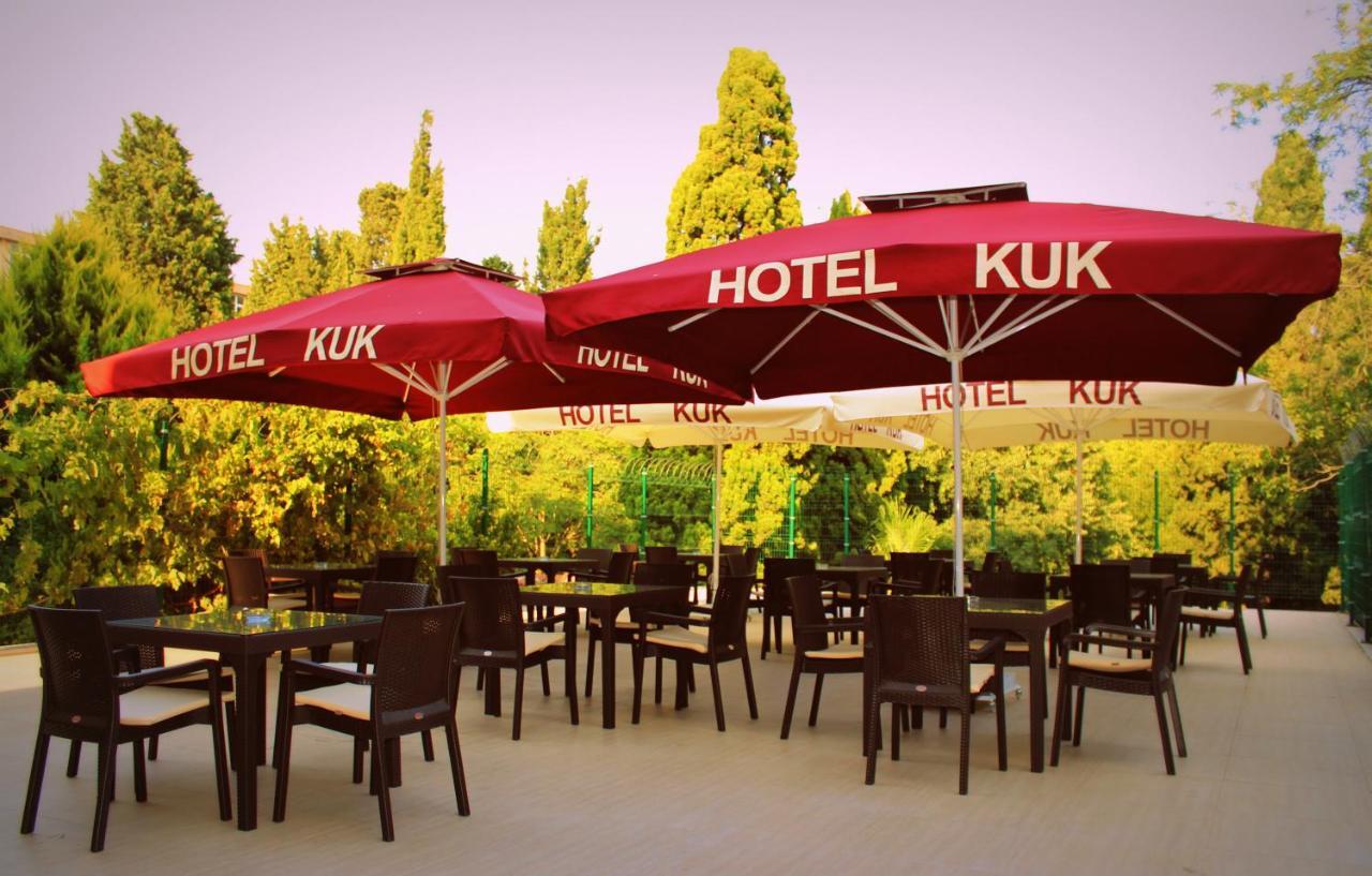 Hotel Kuk Provincia di Provincia di Istanbul Esterno foto