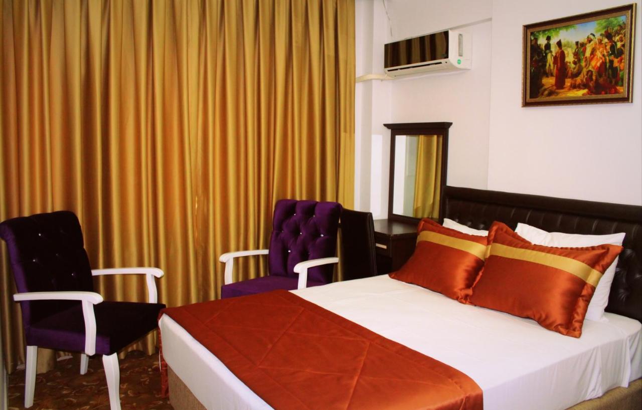 Hotel Kuk Provincia di Provincia di Istanbul Esterno foto
