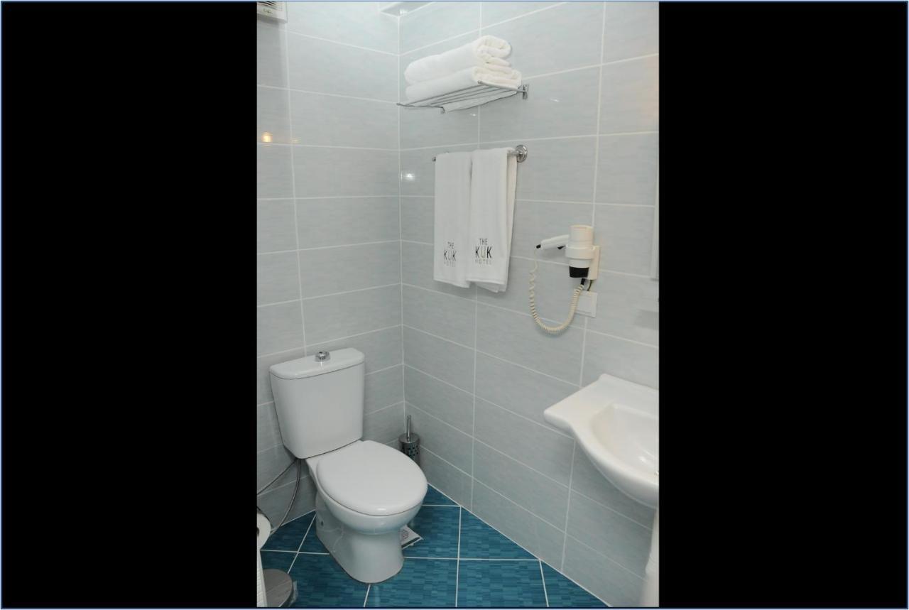 Hotel Kuk Provincia di Provincia di Istanbul Esterno foto